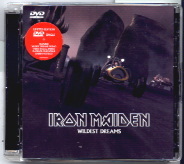 Iron Maiden - Wildest Dreams DVD